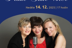 Vánoční koncert v kostele Panny Marie Královny míru na Lhotce 14.12. v 17:00hodin
