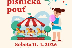 Jarní písnická pouť, sobota 11.4. 2026, 10:00-18:00 hod., fotbalové hřiště Písnice