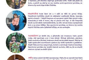 Maxíkův běh 3.ročník, sobota 16.5. 2026