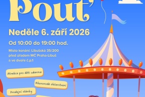 Libušská pouť, neděle 6. září od 10:00-19:00hodin, před úřadem MČ Praha-Libuš