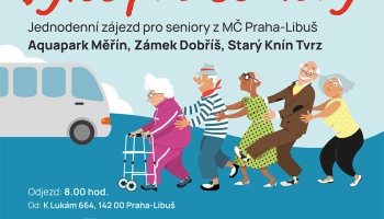 Jednodenní zájezd pro seniory, čtvrtek 9.října