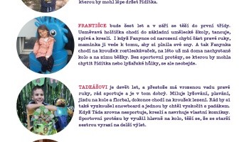 Maxíkův běh 3.ročník, sobota 16.5. 2026